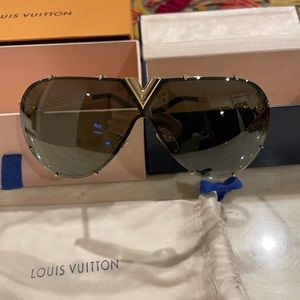 Louis Vuitton women’s sunglasses